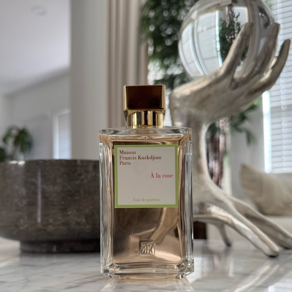 Maison Francis Kurkdjian A La Rose EDP 200ml - Picture 6 of 10